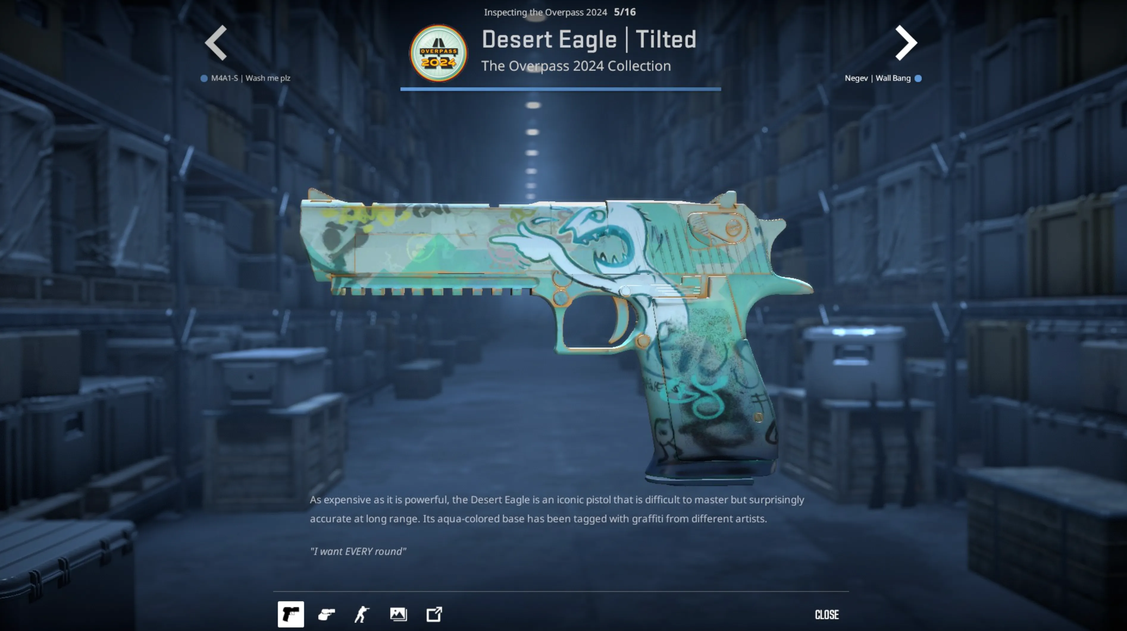 Desert Eagle Tilted cheap